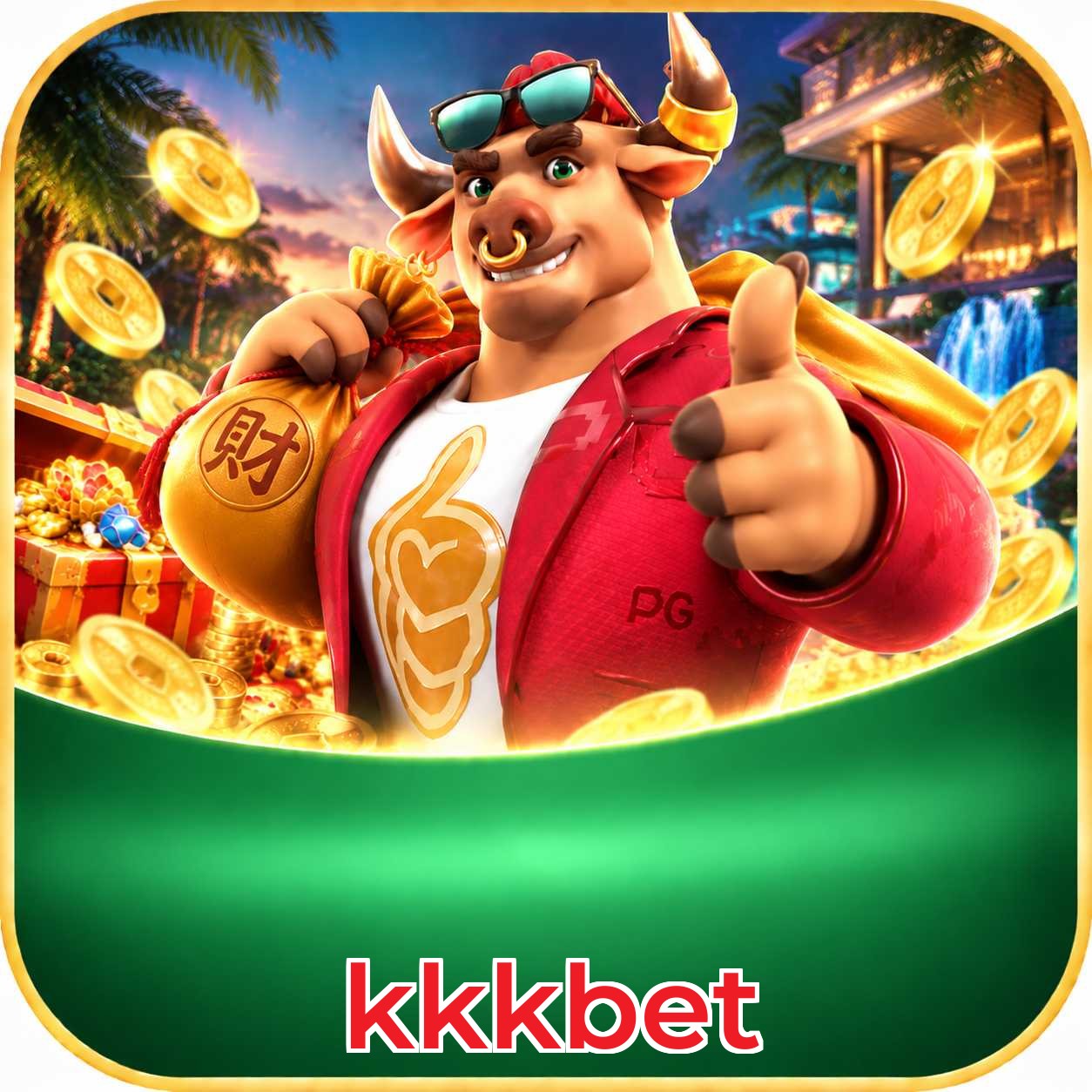 kkkbet Logo