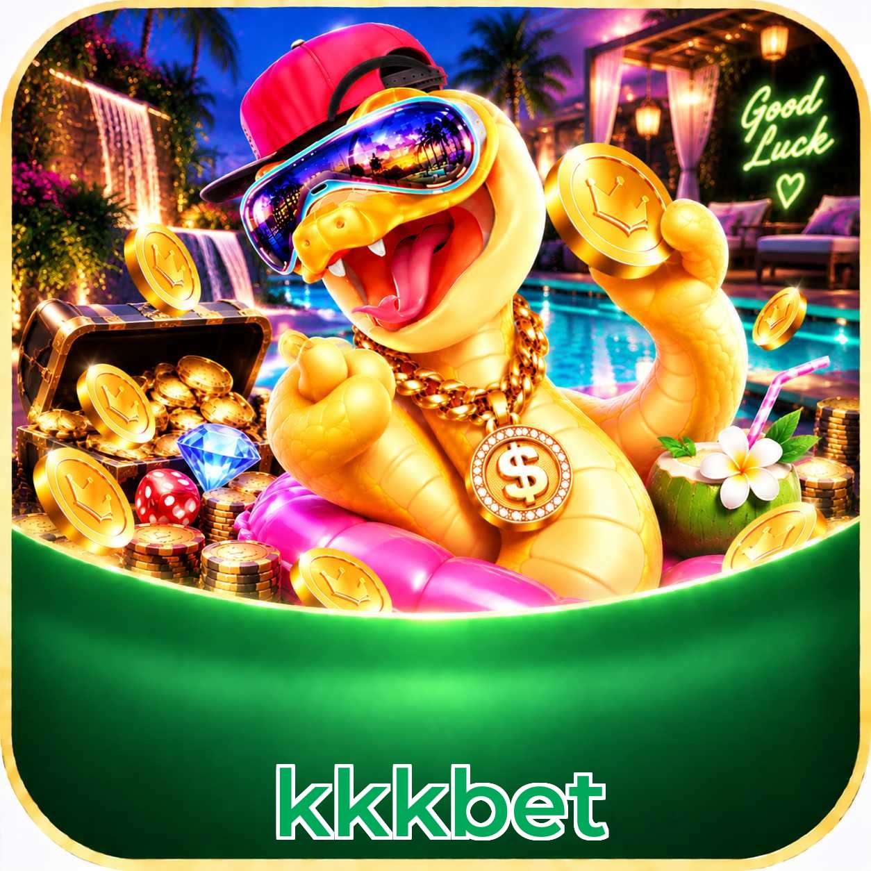 kkkbet RTP Testing