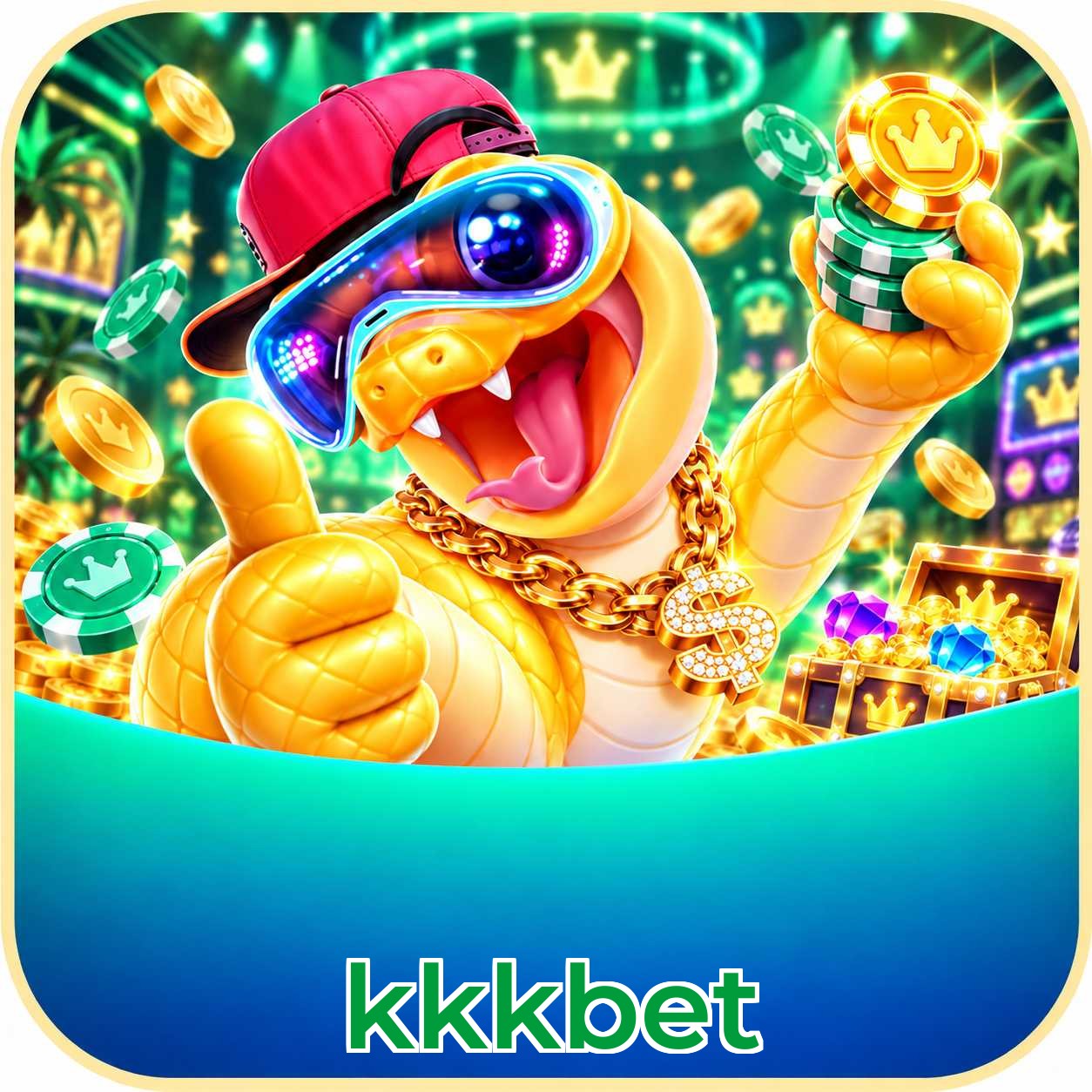 kkkbet Logo