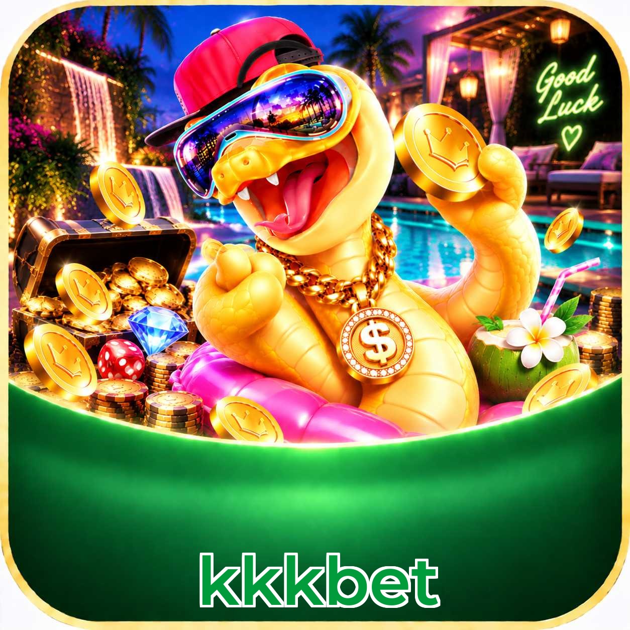 kkkbet Cashback