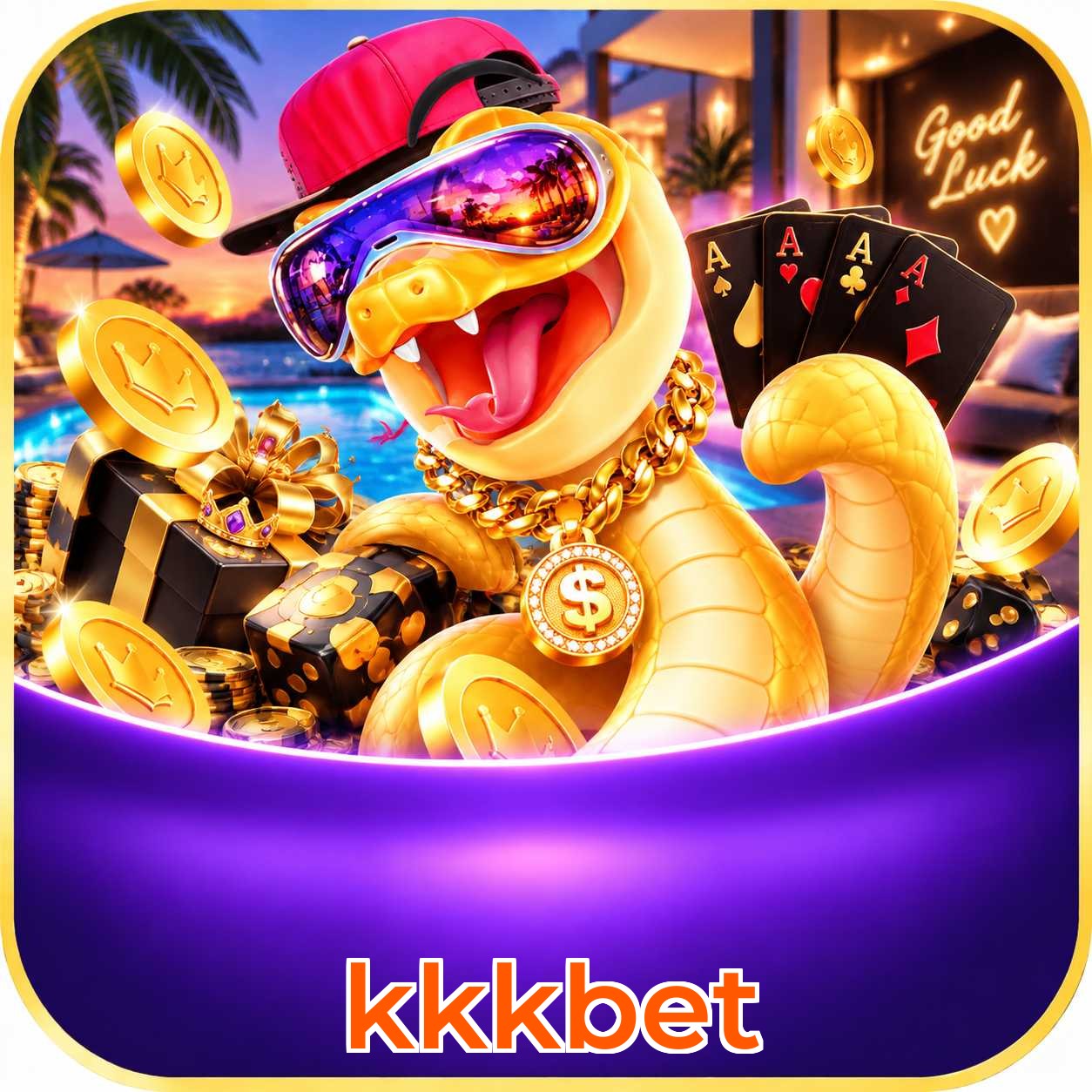 kkkbet Logo